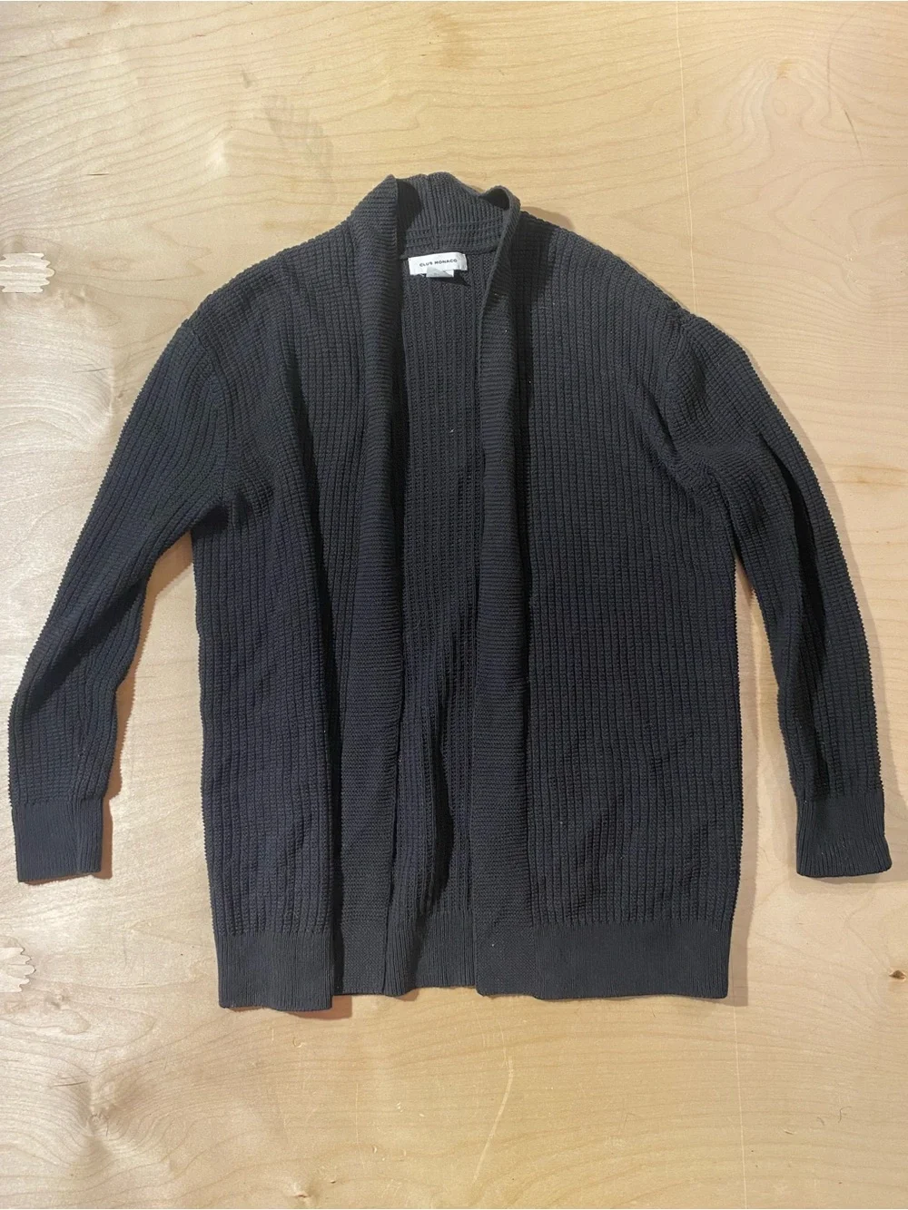 Club Monaco men open